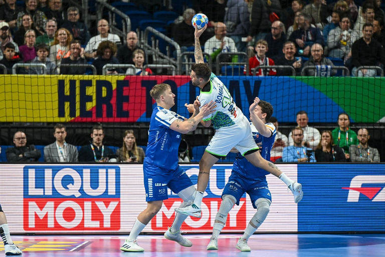 Europsko prvenstvo rukomet 2024 Gledaj uživo Slovenija Farski Otoci