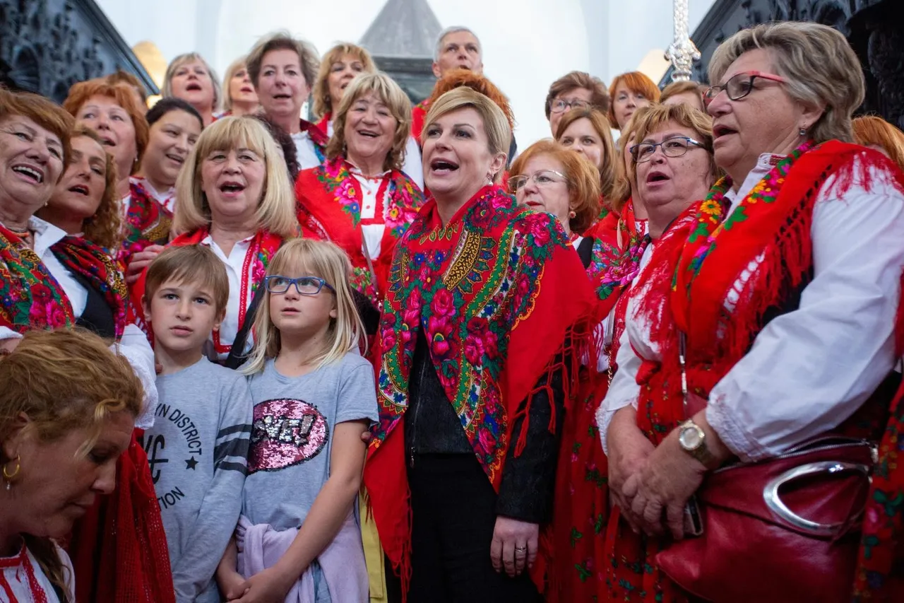 Kolinda Grabar-Kitarović