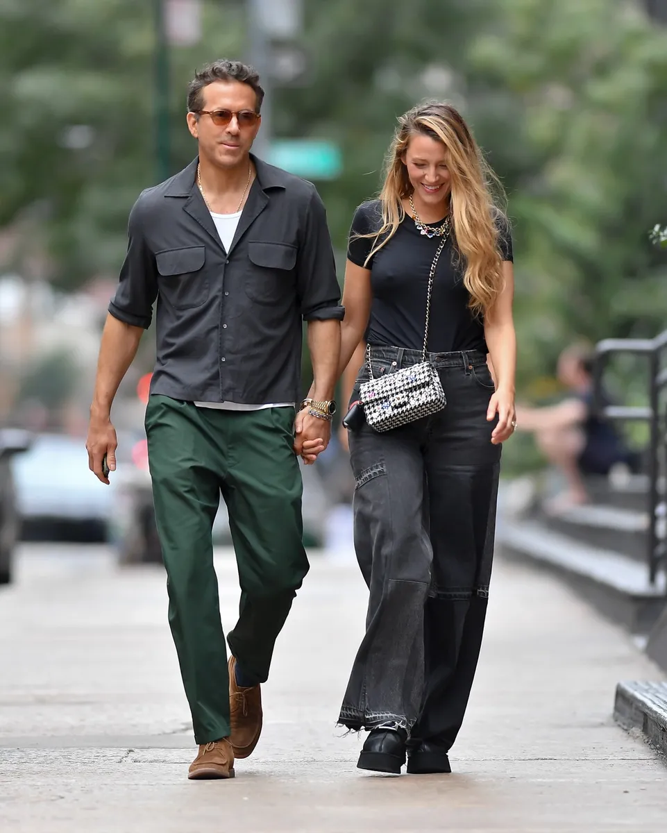 Blake Lively i Ryan Reynolds