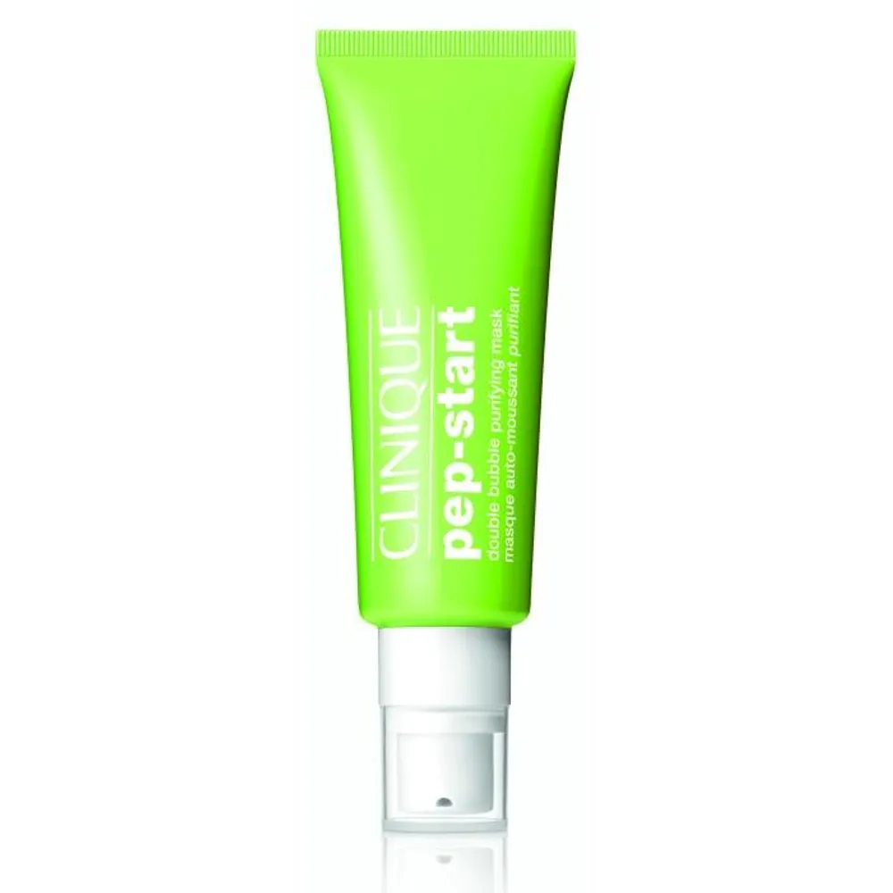 Clinique Pep-Start™ Double Bubble Purifying maska za lice