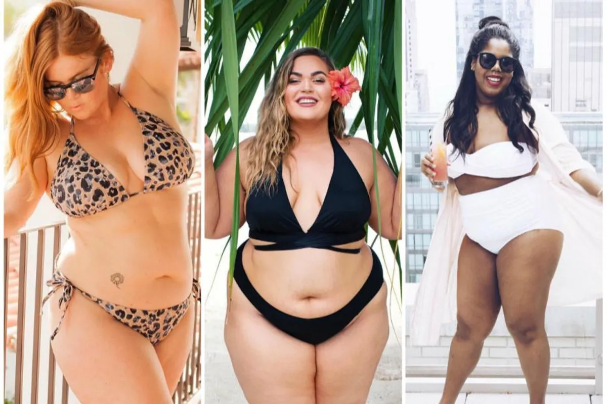 Ove žene dokazuju da ne postoji pravo ''tijelo za bikini''