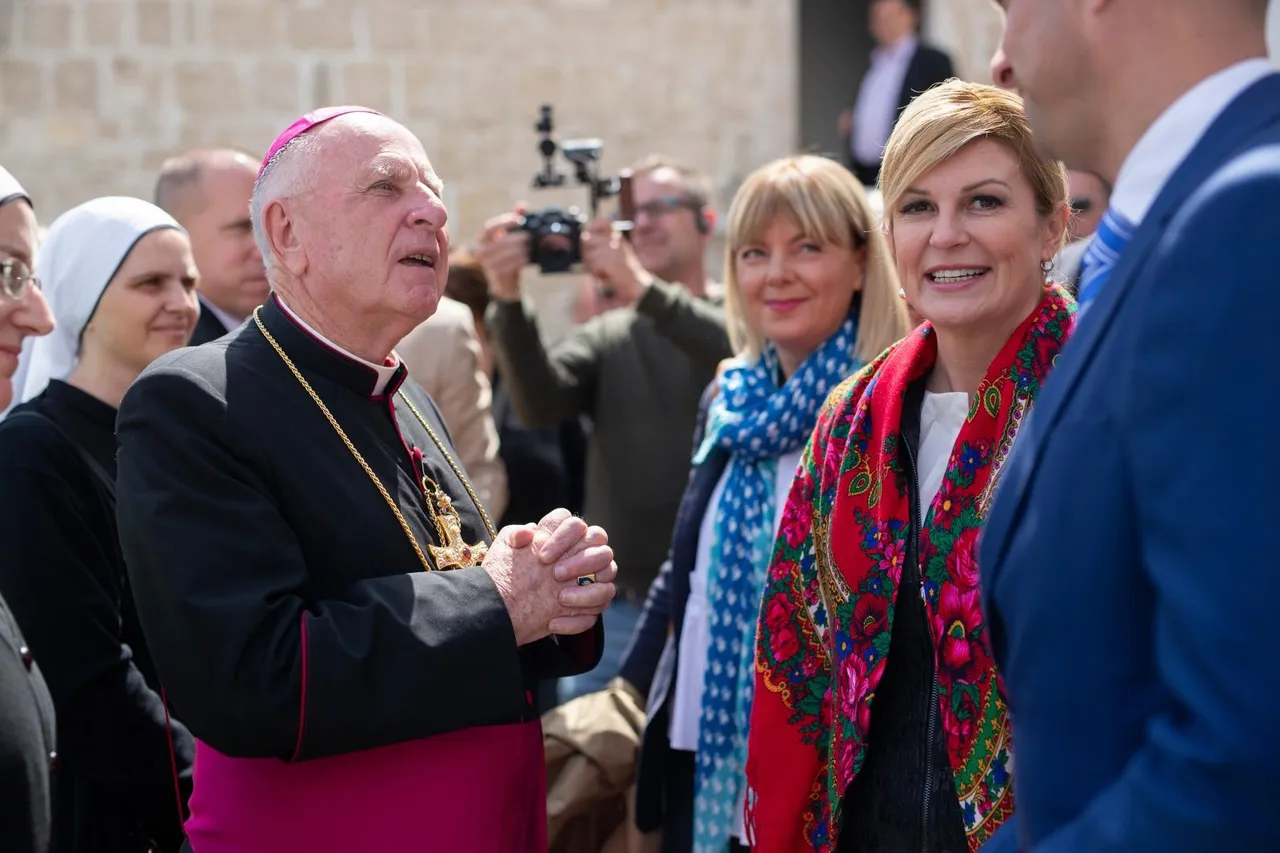 Kolinda Grabar-Kitarović
