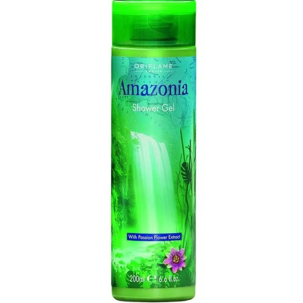 Oriflame Amazonia gel za tuširanje