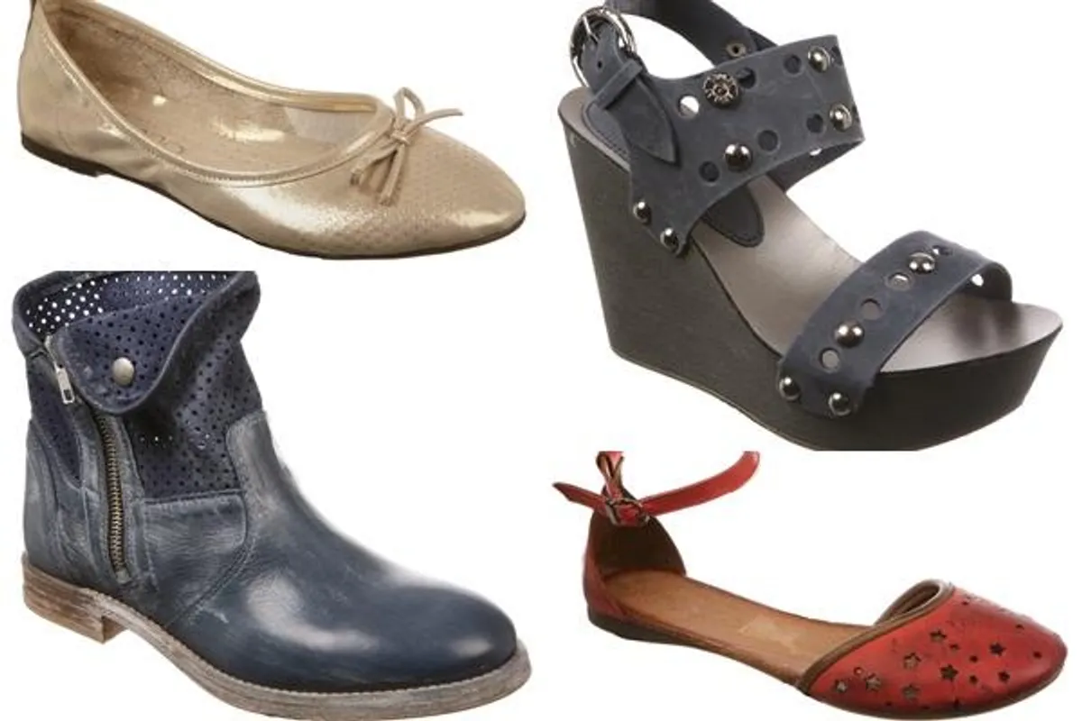 Ženstveno i u bojama – novi proljetni Mass modeli  sandala, balerinki i torbi
