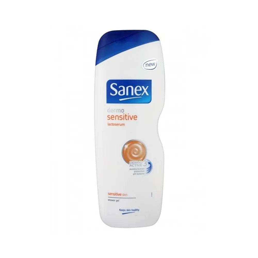 Sanex Dermo Sensitive gel za tuširanje