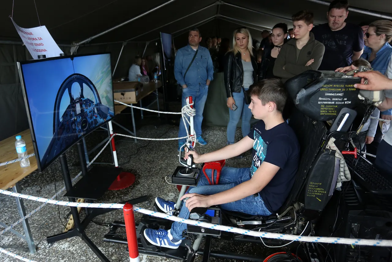 Velika Gorica: Prvi aeromiting AirVG u Zrakoplovnom tehničkom centru