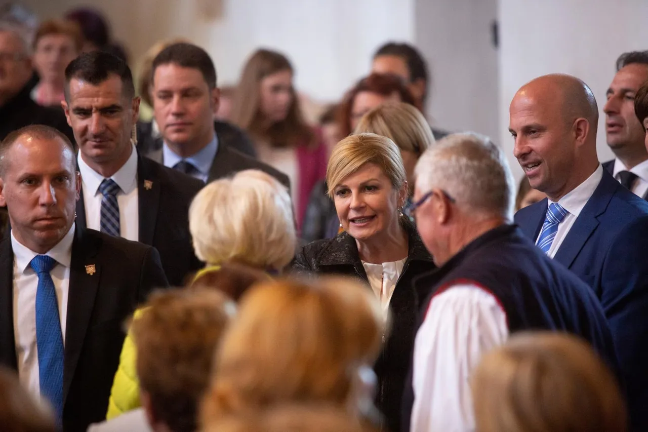 Kolinda Grabar-Kitarović