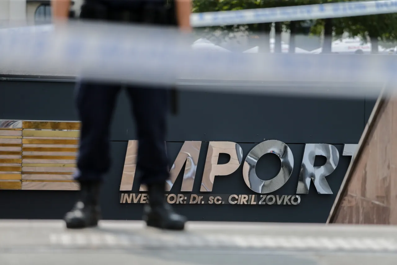 Zagreb: Policija evakuirala ljude iz Importanne centra zbog dojave o bombi