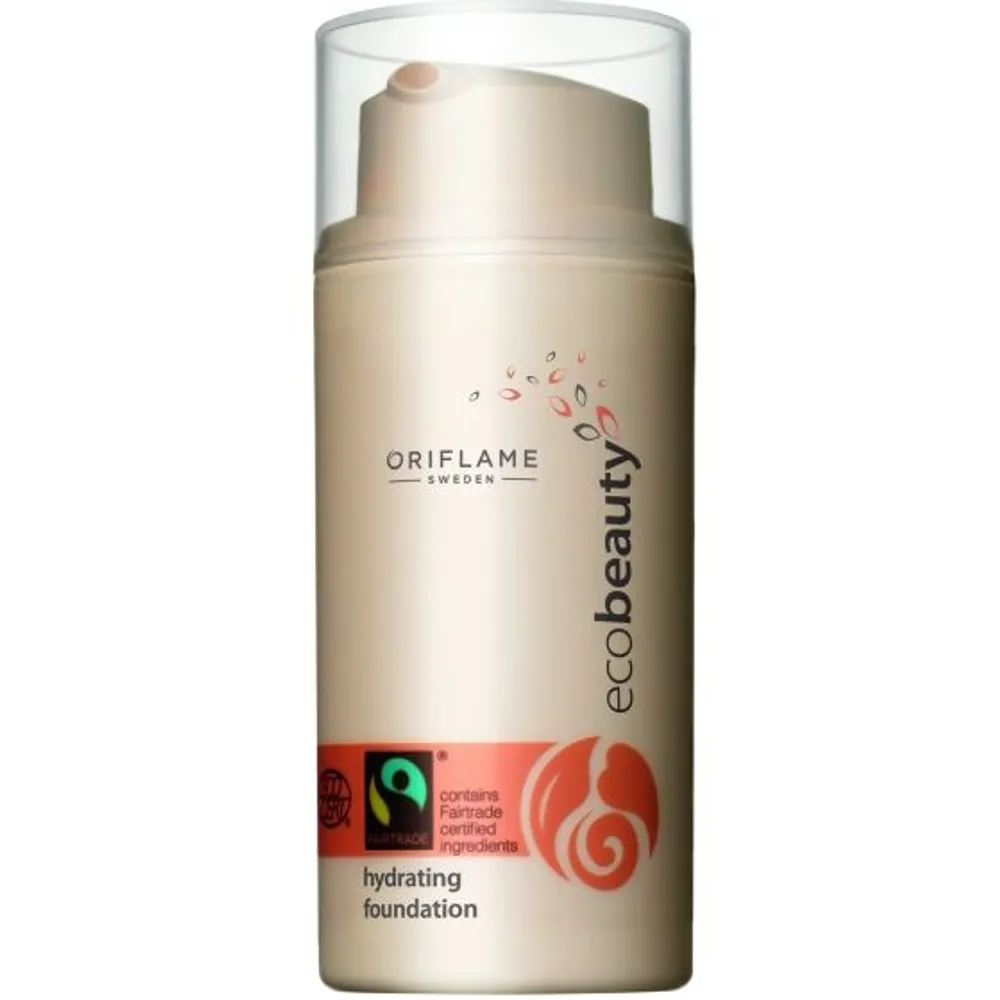 Oriflame Ecobeauty hidratantni tekući puder