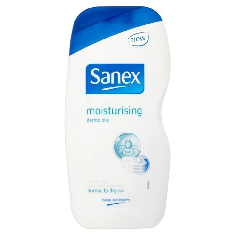 Sanex Dermo Moisturising gel za tuširanje