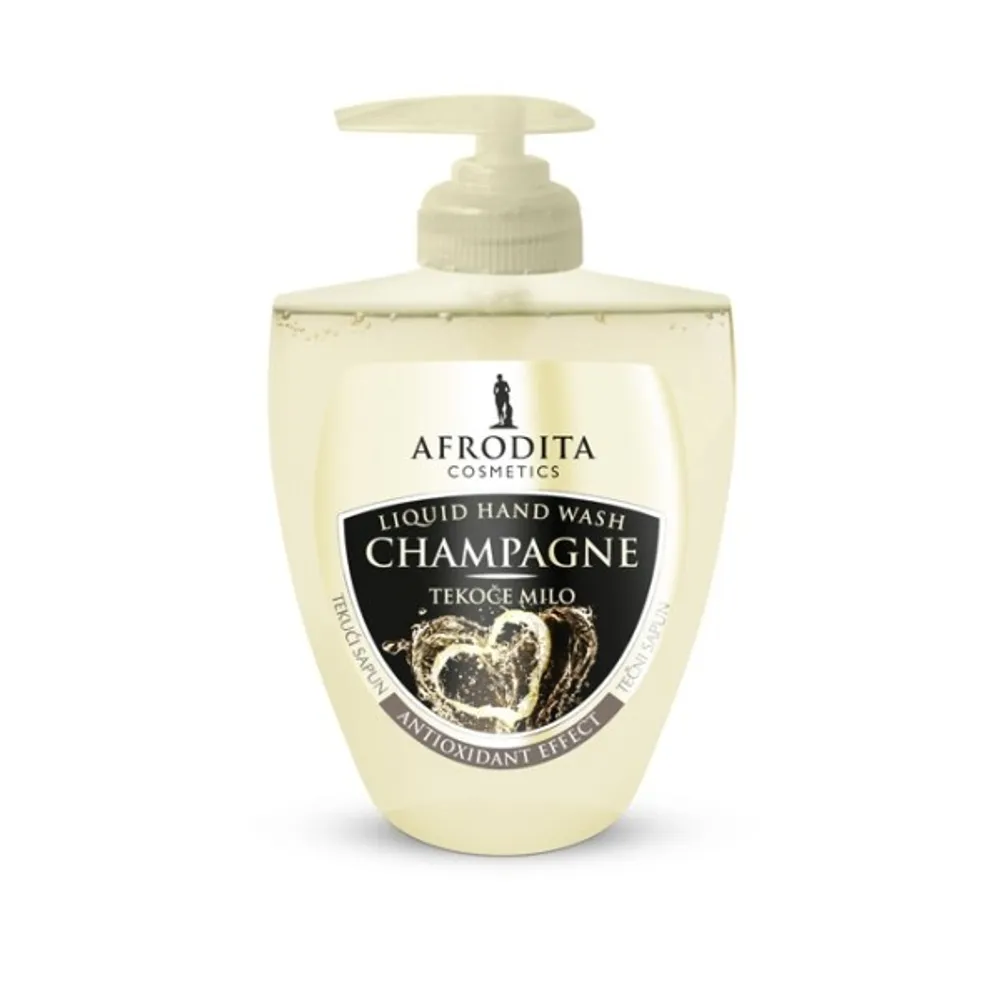 Afrodita Champagne tekući sapun
