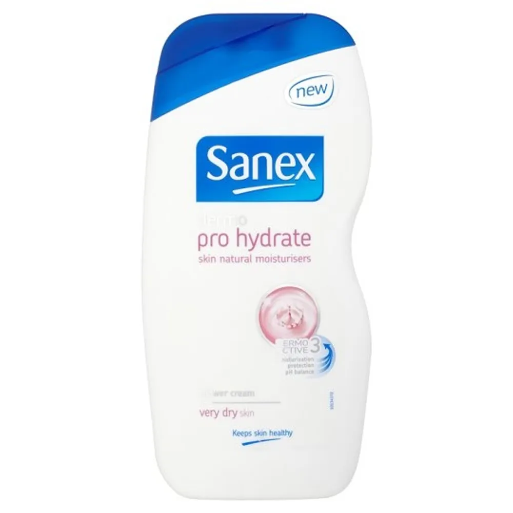 Sanex Dermo Pro Hydrate gel za tuširanje