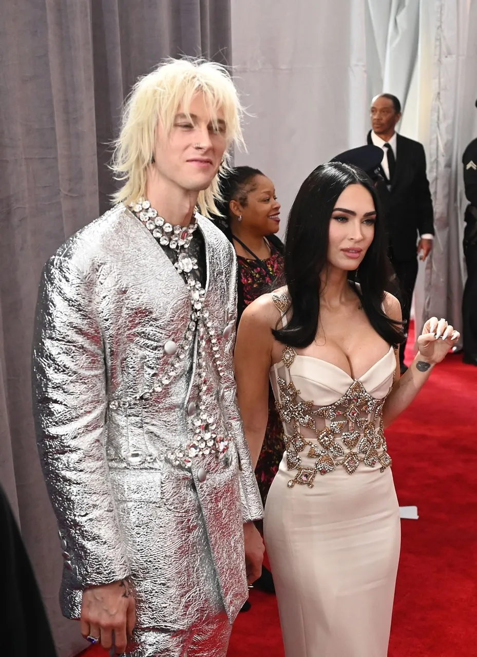 Megan Fox, Machine Gun Kelly