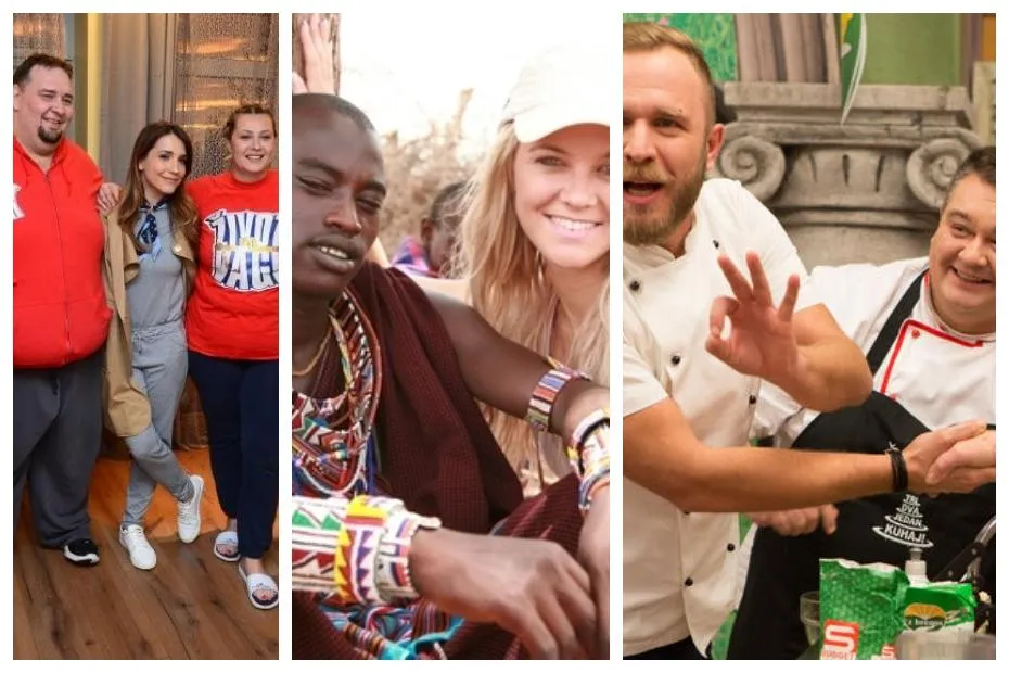 Odabrale smo 15 najboljih lifestyle emisija s malih ekrana - sjećaš li ih se?
