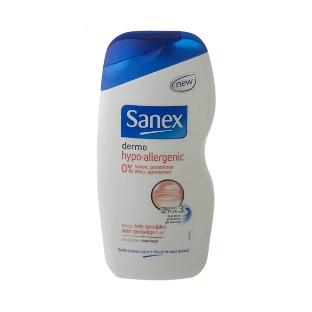Sanex Dermo Hypo Allergenic gel za tuširanje