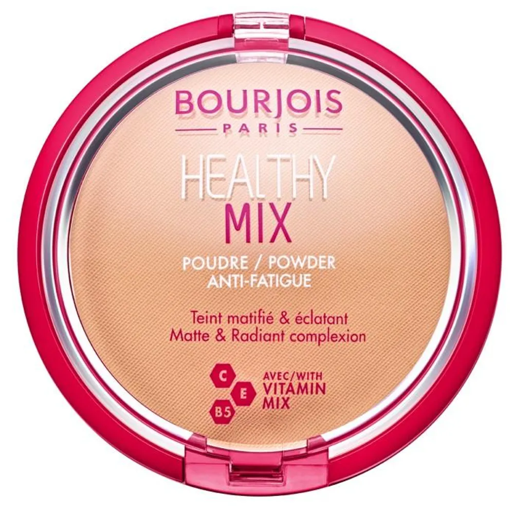 Bourjois Healthy Mix puder u kamenu