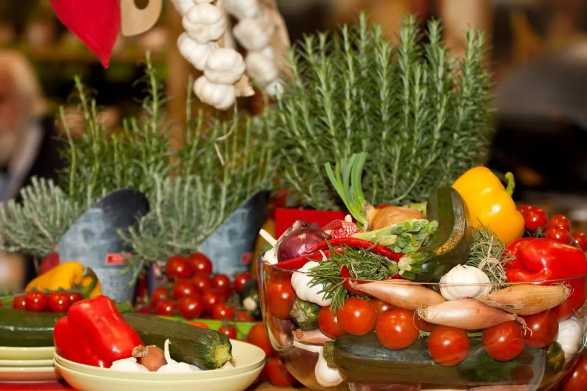 Mediteranski način prehrane proglašen je najboljim i ove godine. Evo zašto