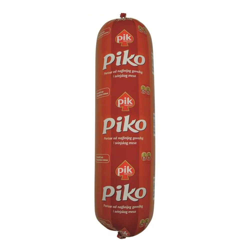 Parizer Piko 2500 g PIK