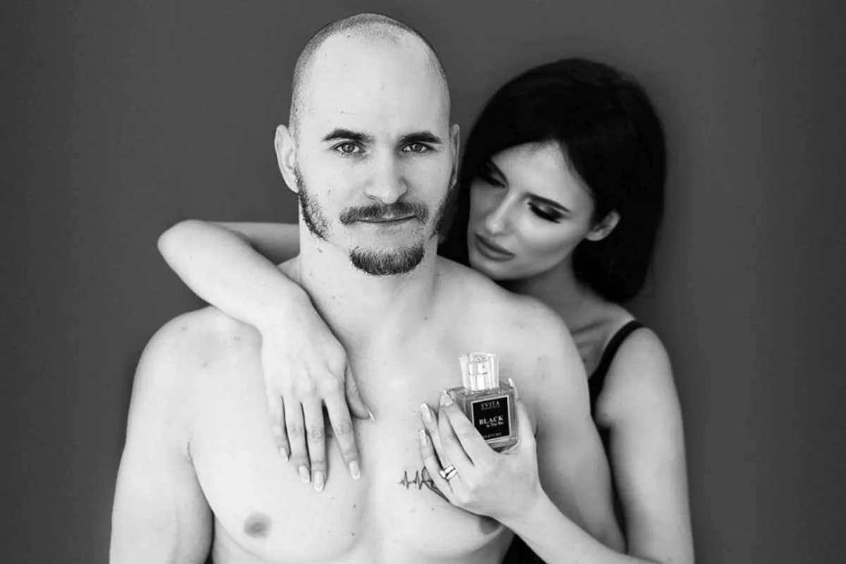 Ana i Filip Ude predstavili svoju kolekciju parfema Evita Fragrances