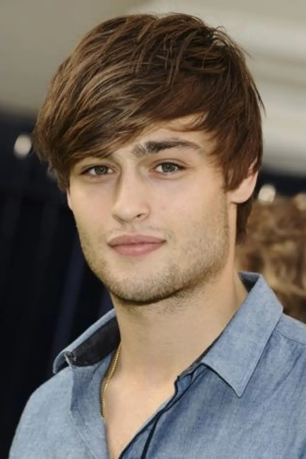 Douglas Booth