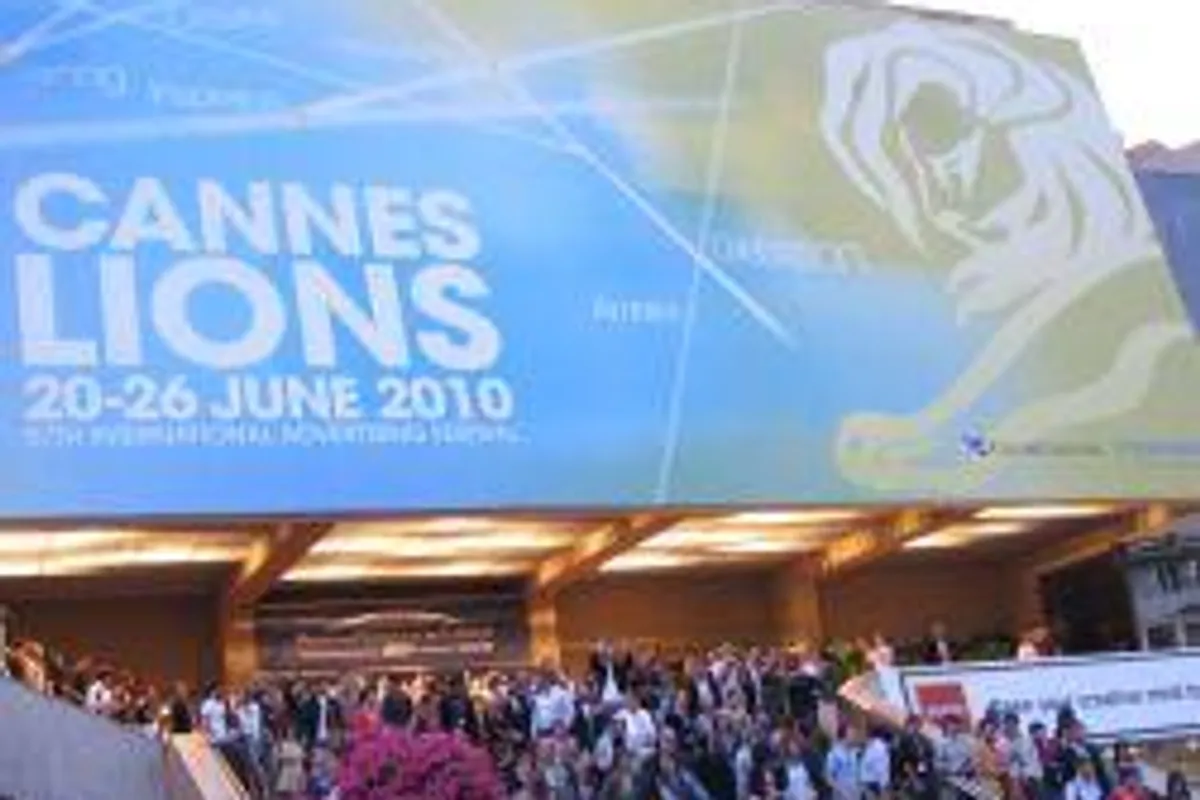 Cannes Lions Festival 2010
