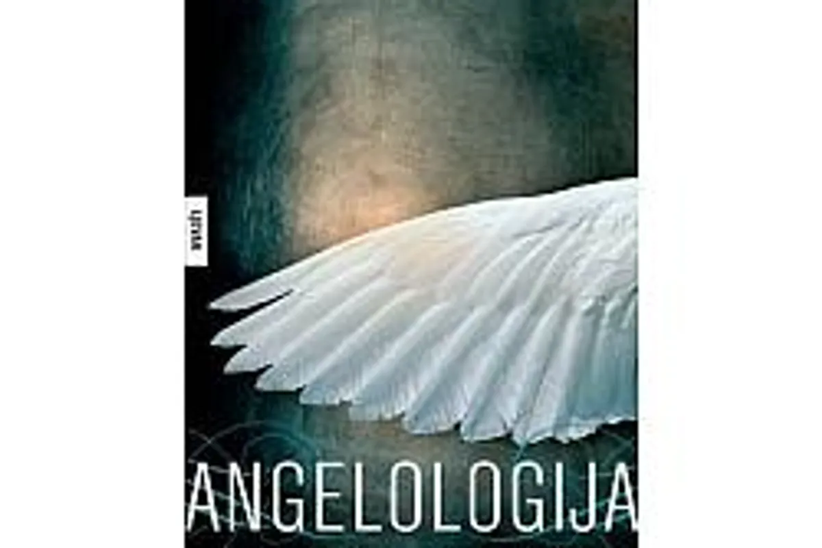 Knjiga tjedna: Angelologija