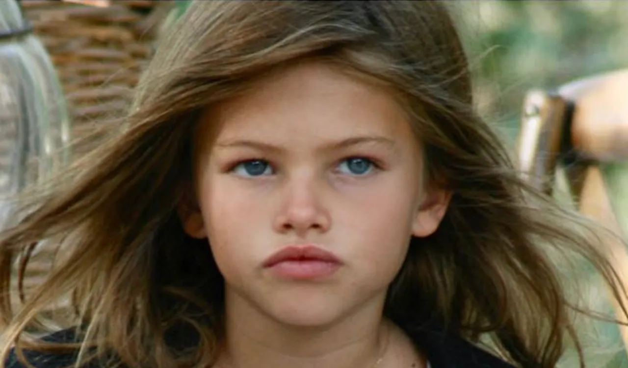 thylane blondeau