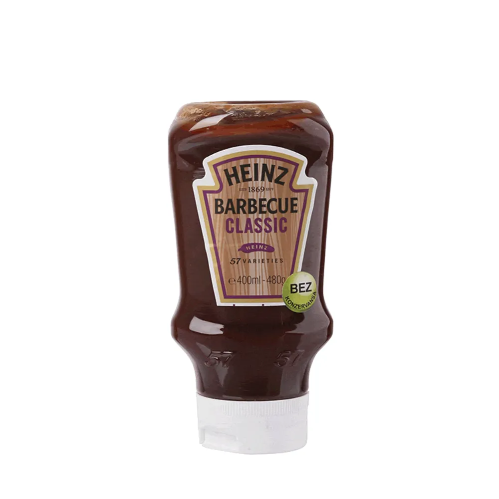 Heinz Umak barbecue 400ml