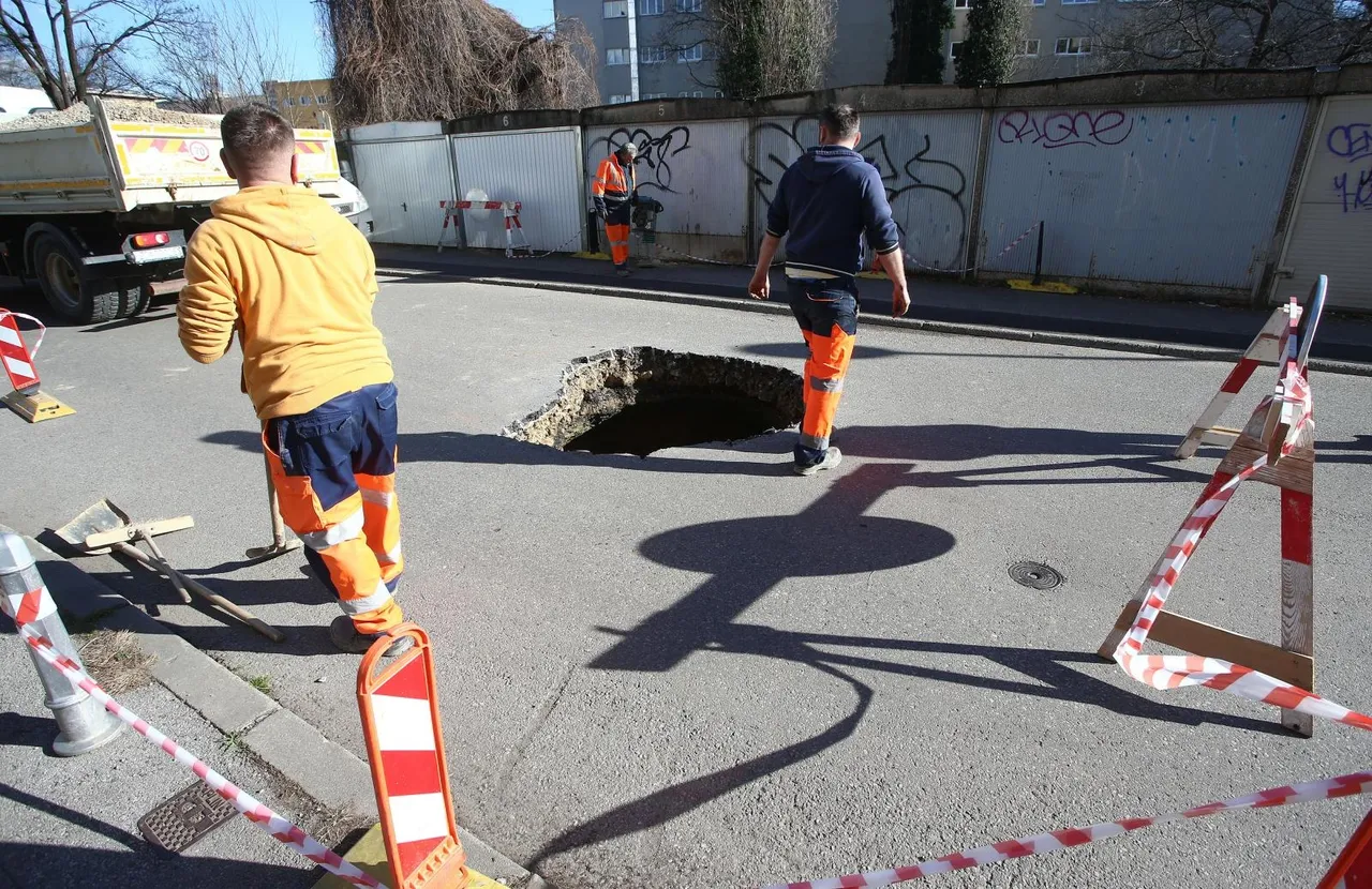 Puknuće cijevi