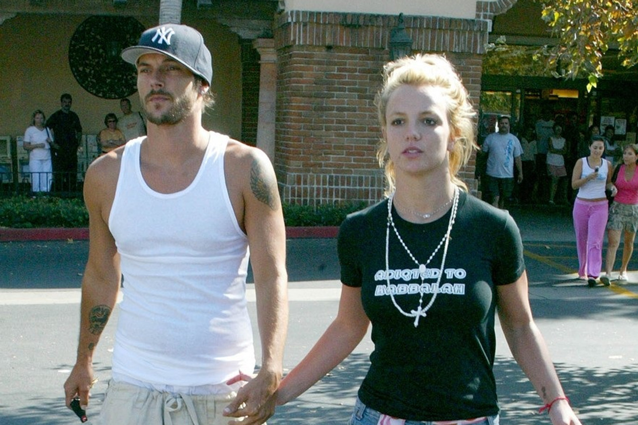 Kevin Federline Podrzava Britney Spears U Njezinoj Bitci Na Sudu Protiv Oca Net Hr