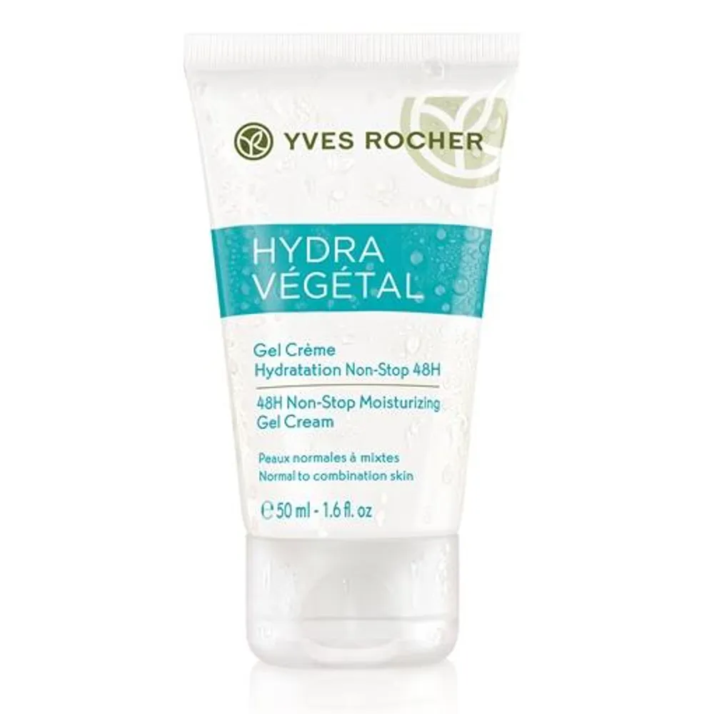 Yves Rocher Hidratantna gel krema za normalnu do mješovitu kožu