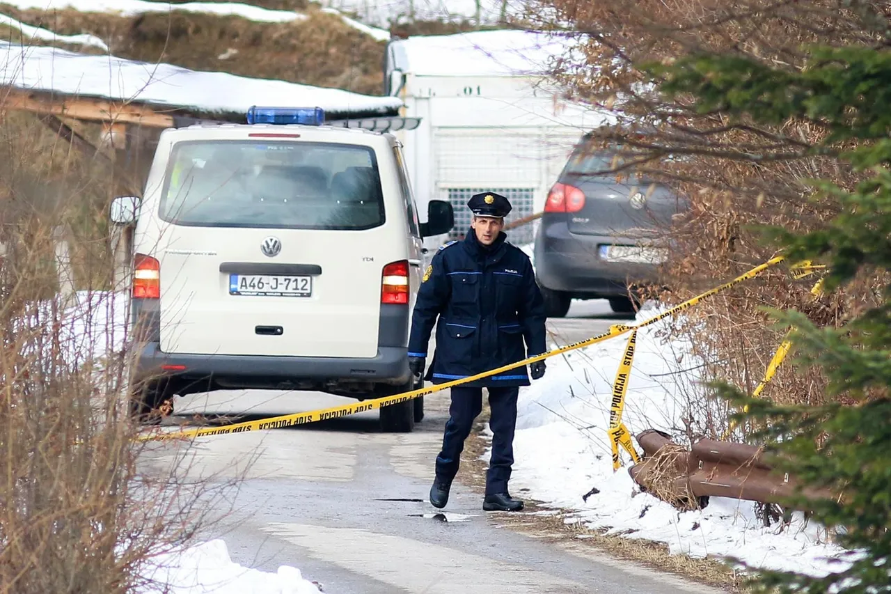 Policajac ubijen dok je čuvao stražu: Opasan ubojica je prvo pucao, a onda ga dokračio nožem