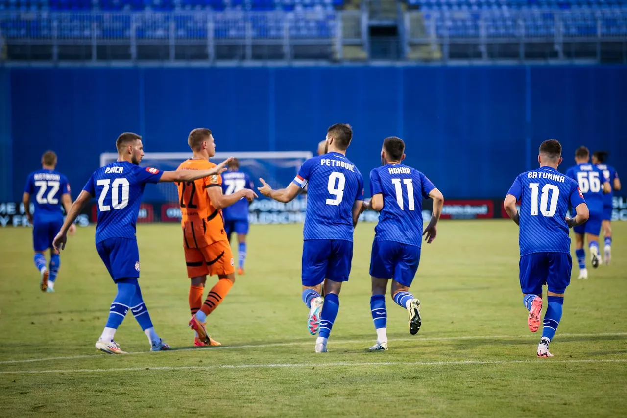 Dinamo Šahtar