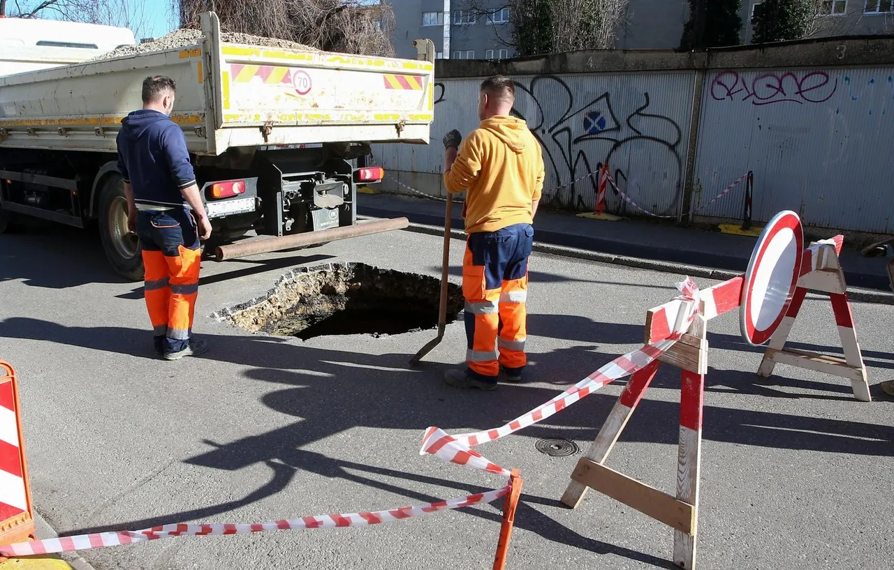 Puknuće cijevi