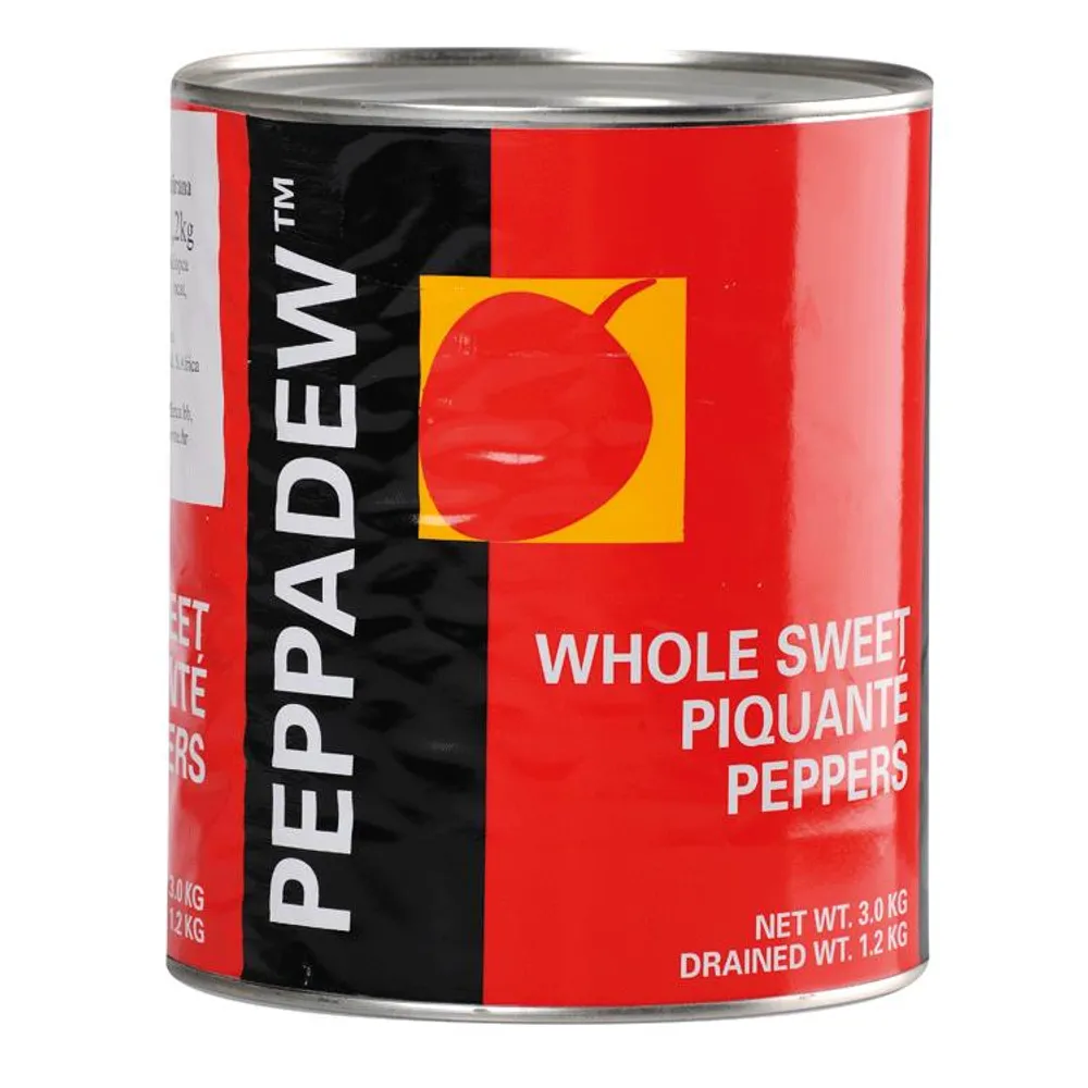 Paprika Peppadew slatko ljuta 1200 g