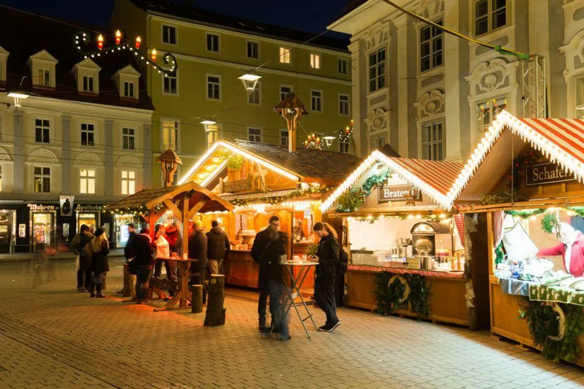 Dođite u Graz na advent - glavni grad užitaka za sva osjetila