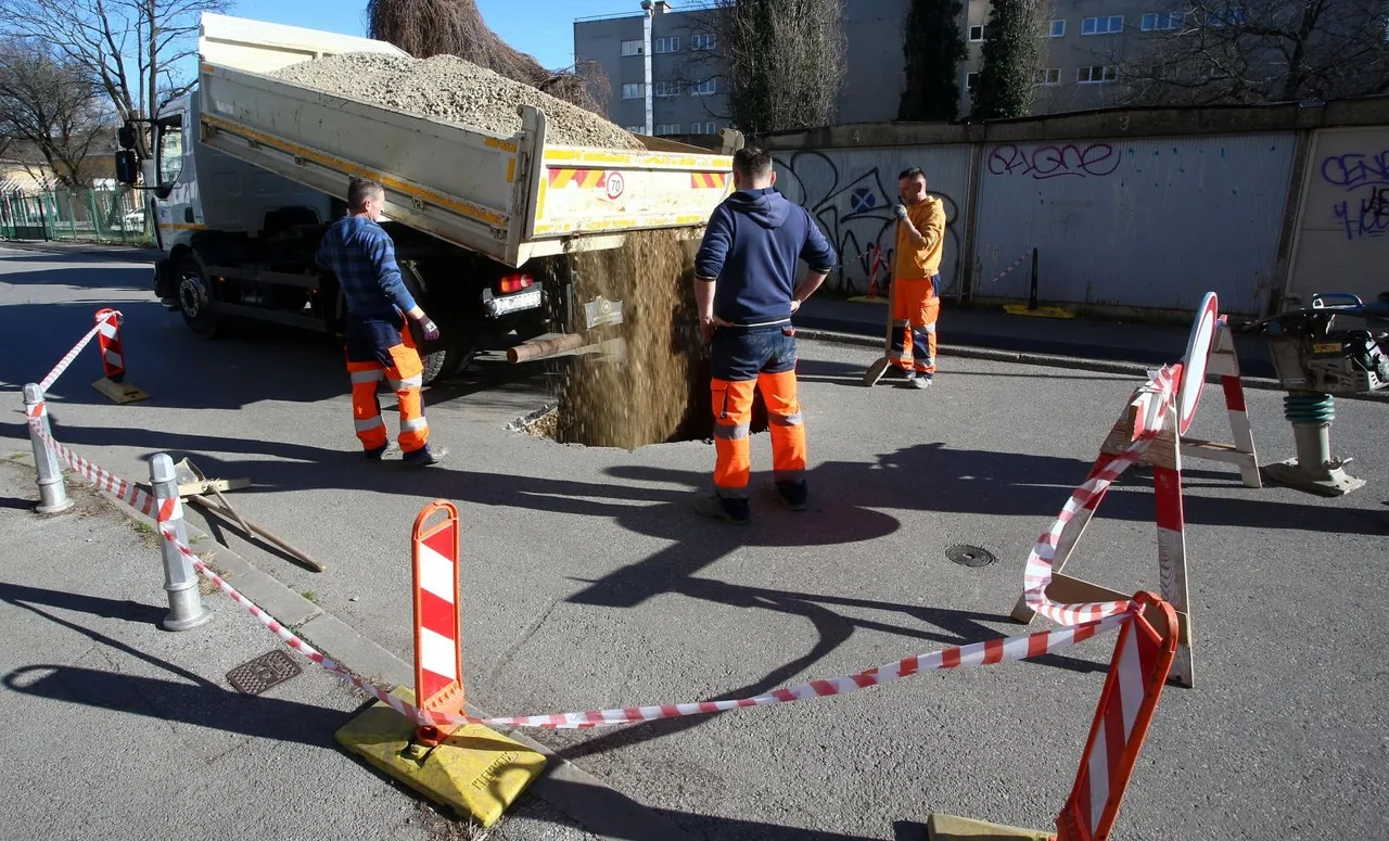 Puknuće cijevi