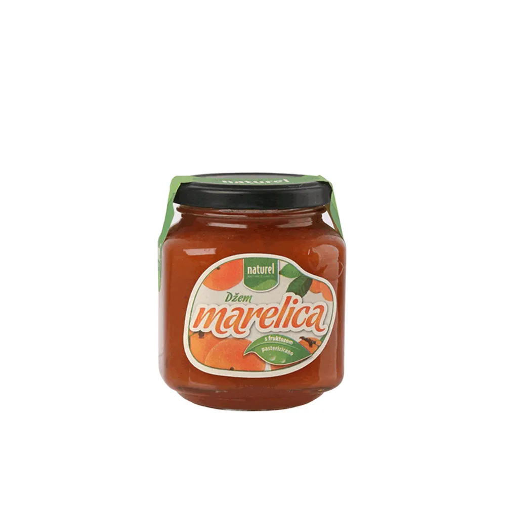 Naturel džem od marelice s fruktozom 300g