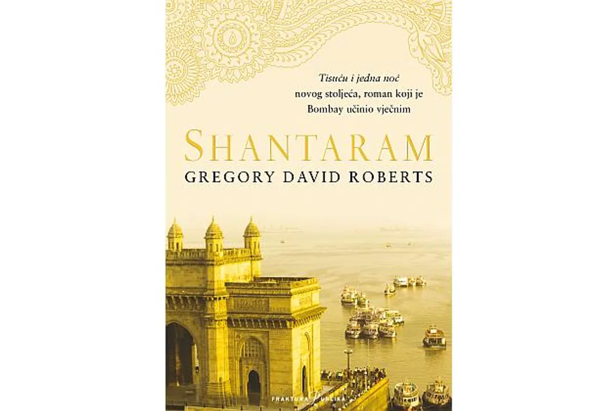 Knjiga tjedna: Shantaram