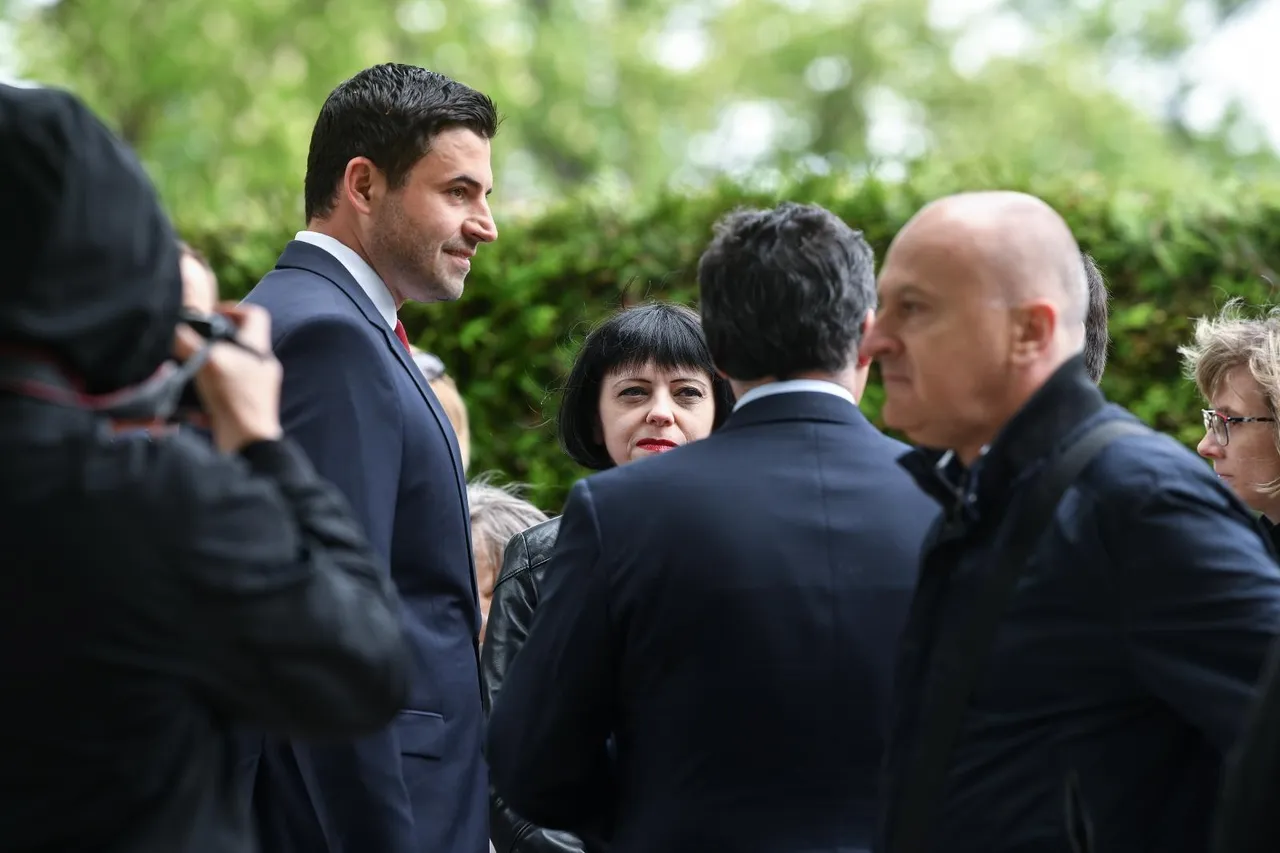 Polaganjem vijenaca SDP obilježio obljetnicu smrti Ivice Račana