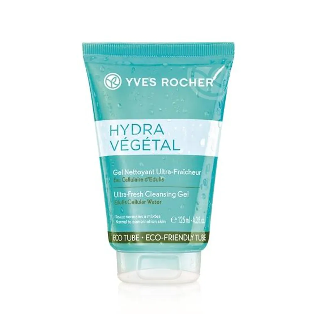 Yves Rocher Osvježavajući gel za pranje lica