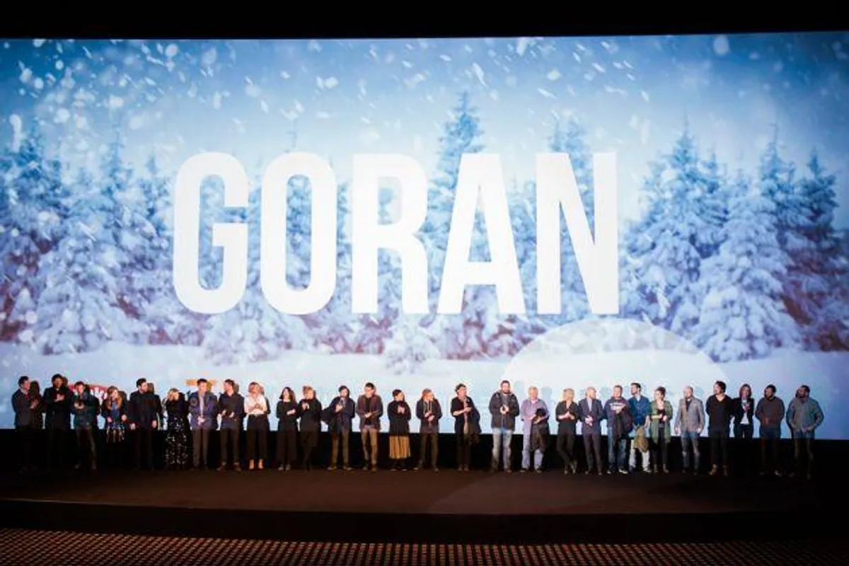 U kina dolazi 'Goran' - najiščekivaniji film godine