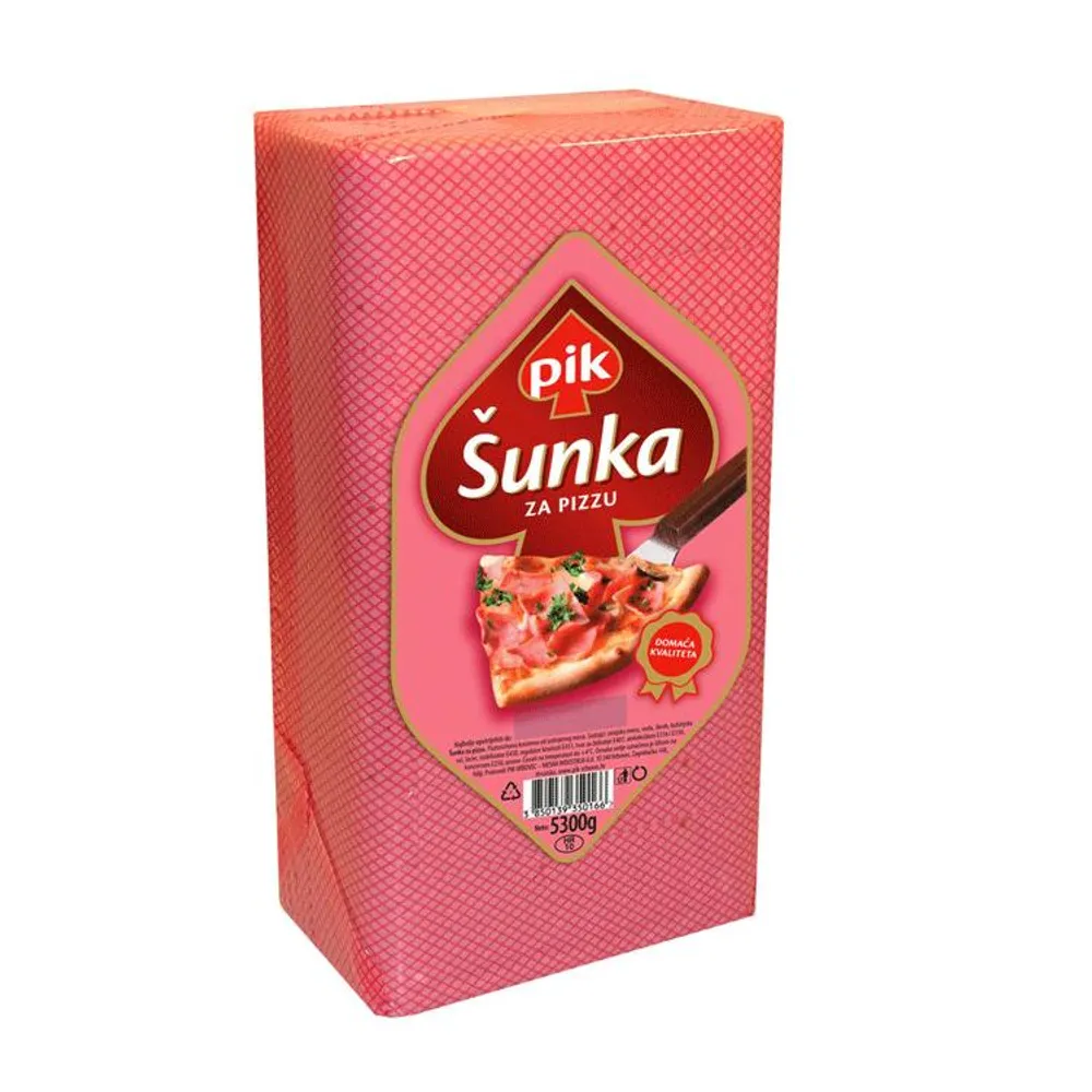 Šunka za Pizzu PIK