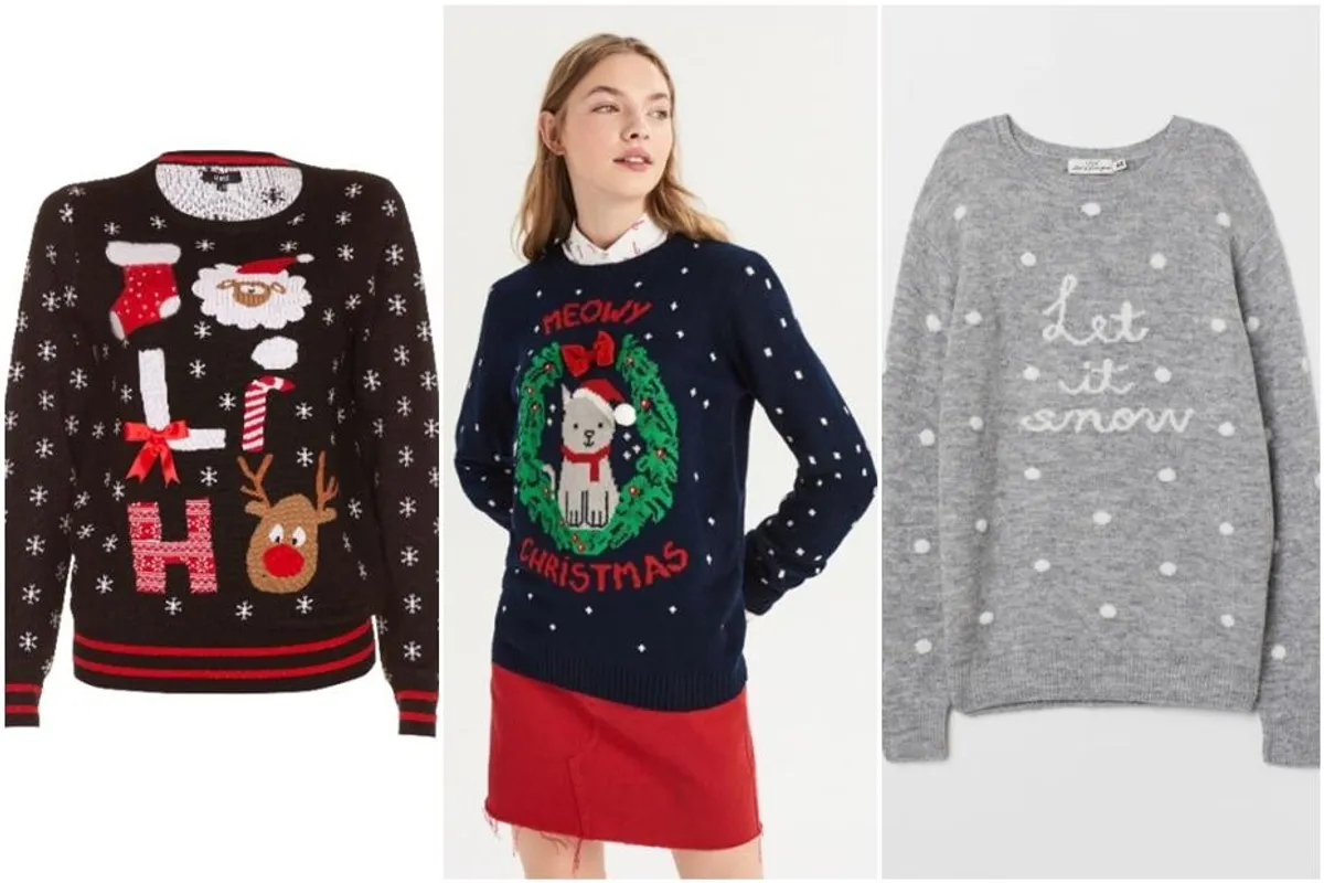 Božićni puloveri koje obožavamo