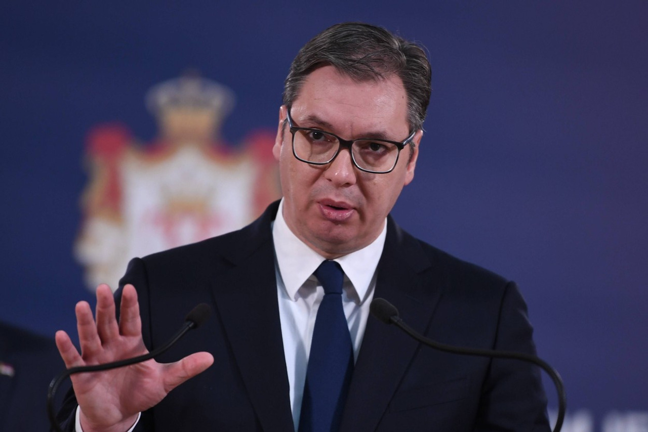 Vučić upozorio NATO: 'Srpska vojska je podigla spremnost. Čekat ćemo 24 sata'
