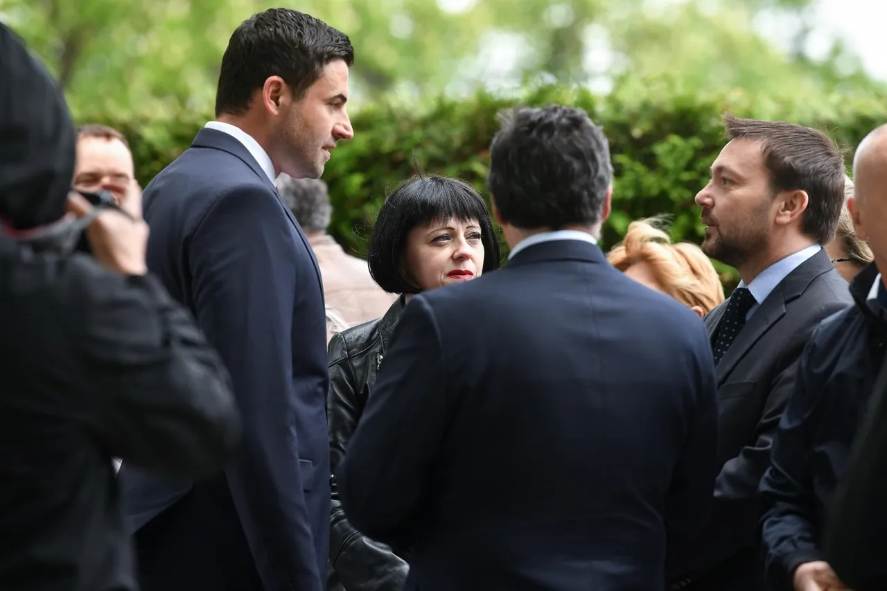 Polaganjem vijenaca SDP obilježio obljetnicu smrti Ivice Račana