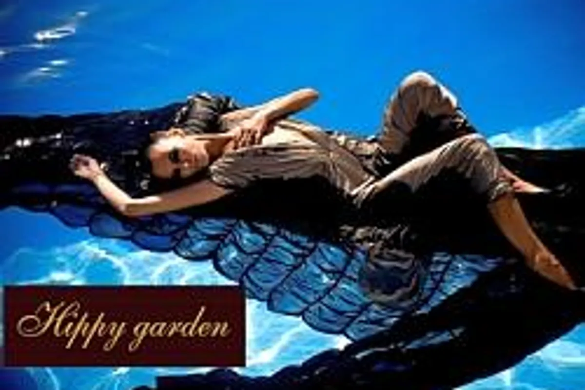 Deset godina Hippy Gardena na The Garden Festivalu