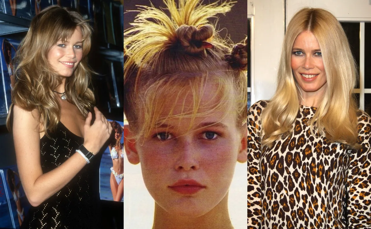 Claudia Schiffer