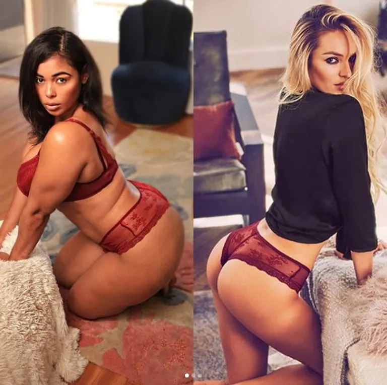 Model iz Brooklyna Tabria Majors  ima borbene riječi za Victoria’s Secret, a ustvari su joj samo trebala tri slike podijeljne na Twitterru kako bi dokazala da je u pravu