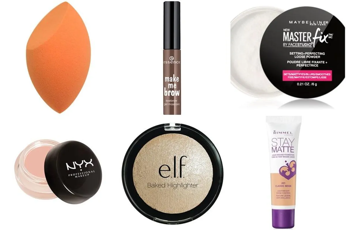 Ovo su najbolji jeftini makeup proizvodi (sve ispod 70 kn)